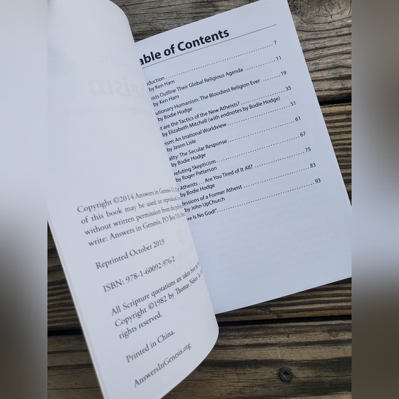 📚 A Pocket Guide To... Atheism - Picture 2 of 3